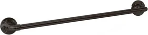 Design House 580654 Kimball 24 in. Towel Bar, Satin Black - FREE SHIPPING - Picture 1 of 4