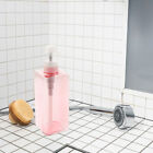 450ml Plastic Pump Bottle for Conditioner Dispenser Hair Salon