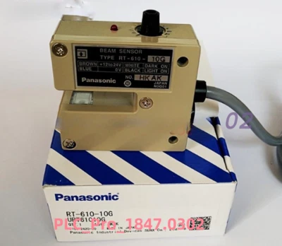 RT-610-10G 1PCS Brand New Panasonic RT-610-10G Sensor  Fast delivery - Image 1 of 4