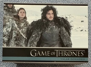 2014 Rittenhouse🔥GAME of THRONES Season 3 Complete Base Card Set (98) w/Wrapper - Picture 1 of 16
