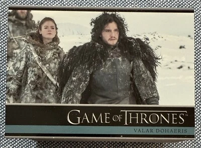 2014 Rittenhouse🔥GAME of THRONES Season 3 Complete Base Card Set (98) w/Wrapper - Image 1 of 4