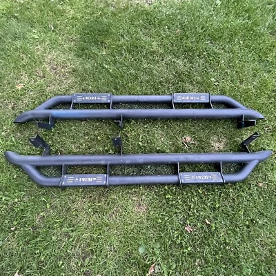 RBP Side Step Nerf Bar Running Board for Ford F-250 F-350 1999 2000 2002 99-16 - Image 1 of 4