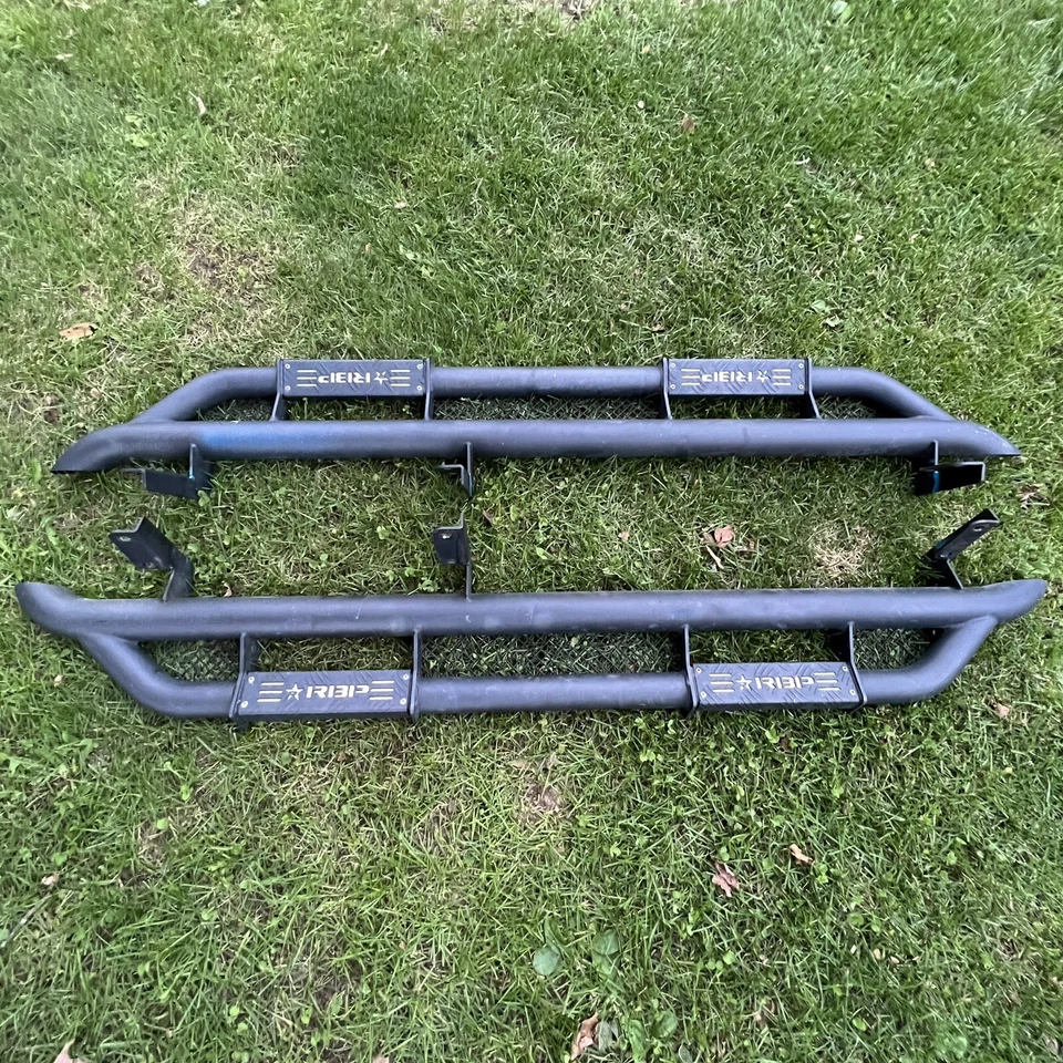 Escalón lateral RBP barra Nerf estribo para Ford F-250 F-350 1999 2000 2002 99-16 Foto 1 de 4