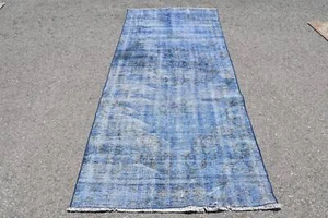 3.6x8.5 ft Area Rug, Moroccan Rug, Turkish Rug, Vintage Rug, Home Decor  Rugs - Picture 1 of 6
