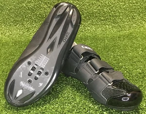 Giro Techne Women's Road Cycling Shoe, 38EU/6.5US, Black - Picture 1 of 7