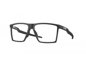 Oakley Eyeglasses Optical Frame OX8052 FUTURITY  805201 Matte black Man