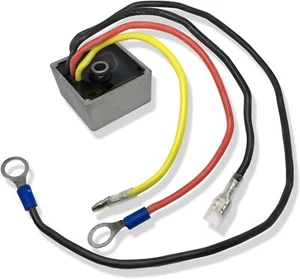 Voltage Regulator fits 1992-2007 CLUB CAR Gas Golf Cart DS Carryall 1015777 NEW - Picture 1 of 2