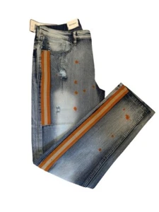 Men Skinny Jeans Southpole Size 34/32 - Picture 1 of 5