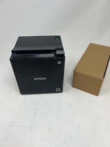 Epson TM-M30 C31CE95022 Thermal Receipt Printer - Black - Professionally refurb - Picture 1 of 3