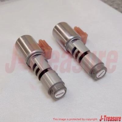 TOYOTA RAV4 ACA3# 06-12 Genuine Clutch Control Solenoid No2 35220-33030 x2 Set - Image 1 of 4