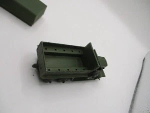 Dinky Toys #151b/c/d Covered Wagon/Cooker/Water Trailer Restored/New Castings c3 - Picture 1 of 16