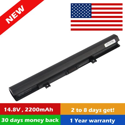 Battery for Toshiba Satellite L55-C5346PL S40 S55 S55-C5274 S55-B5289 S55T - Image 1 of 4