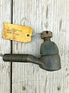 INTERNATIONAL 69-75 TRAVELALL, PICKUP, TRAVELETTE LH TIE ROD END NOS - Picture 1 of 1