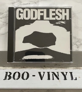 Godflesh - Godflesh Industrial Metal CD Album Ex / Ex Zustand - Bild 1 von 2