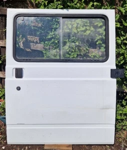 LDV CONVOY / PILOT PASSENGER LEFT GLAZED SIDE LOADING DOOR 1996 - 2005 - Picture 1 of 3