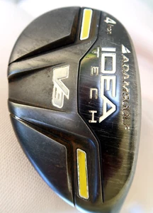 Adams IDEA Tech V3 4 Iron Equivalent Hybrid 22* / Regular Flex Graphite / RH - Picture 1 of 7