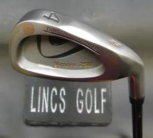 Yonex V-Mass 250 4 Iron Regular Graphite Shaft Yonex Grip - Picture 1 of 5