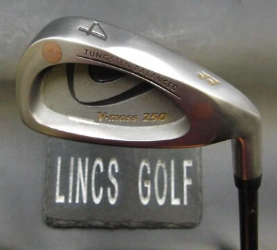 Yonex V-Mass 250 4 Iron Regular Graphite Shaft Yonex Grip - Image 1 of 4