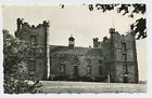 Lumley Castle from Grounds Chester Le Street Durham Real Photograph Postcard D11