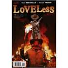 Loveless #4 in Near Mint condition. DC comics [y/