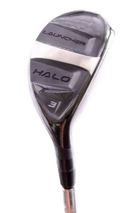 Damen Cleveland Launcher Halo Hybrid 19>3 Hybrid 3 Hybrid Graphite Ladies - Bild 1 von 10