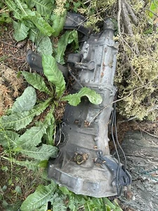 1999 subaru impreza manual transmission 4.11 - Picture 1 of 3
