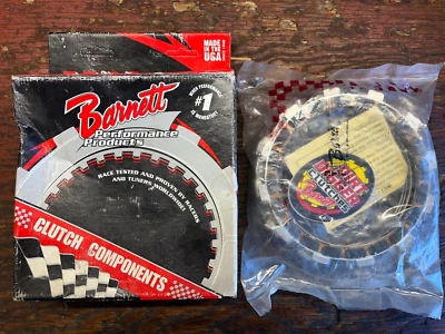 Kit de embrague Kawasaki KX450F 2006-2018 Barnett 303-45-20020 Foto 1 de 3