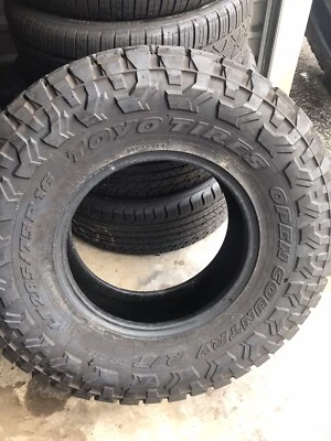 Toyo Open Country R/T 285/75r16... LIQUIDACIÓN!!!!! Foto 1 de 4