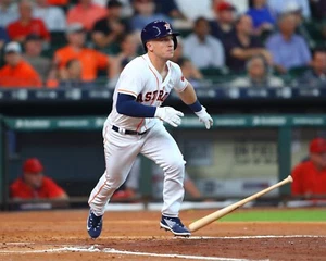 8x10 Photo ALEX BREGMAN Houston Astros ‘17 World Series Champion ‘22 MVP - Picture 1 of 1