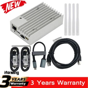 Radio SDR Radio Definida por Software AD9363 para ZYNQ7020 ADI Pluto Communications - Imagen 1 de 9