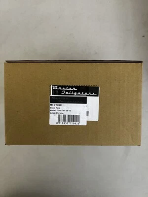 For Ford Flex (2009-2012) Chrome Emblem Logo Backup Camera - Image 1 of 2