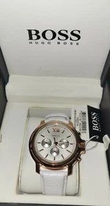 HUGO BOSS DAMEN CHRONOGRAPH UHR 1502214 - Bild 1 von 1