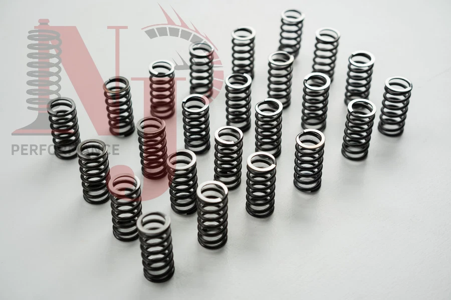 BMW Valve Springs - M57 M57N2 diesel engines 330d 530d 335d 535d NJPerformance - Image 1 of 1