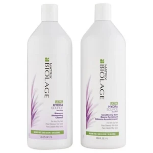 Matrix Biolage Ultra Hydrasource Shampoo & Conditioner, 33.8oz DUO - Picture 1 of 1