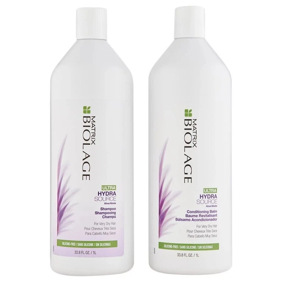 Matrix Biolage Ultra Hydrasource Shampoo & Conditioner, 33.8oz DUO - Image 1 of 1