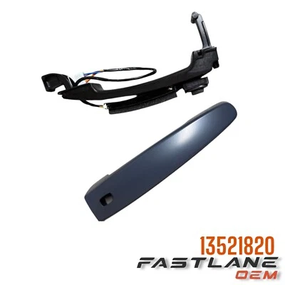 2016-2024 CHEVROLET CAMARO ПЕРЕДНЕЙ ДВЕРИ РУЧКИ НАБОР НОВЫЙ OEM 13521820 - Изображение 1 из 4