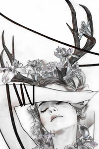 Killchella #1 - NYCC Variant Cover (Watercolor Version) - Picture 1 of 1