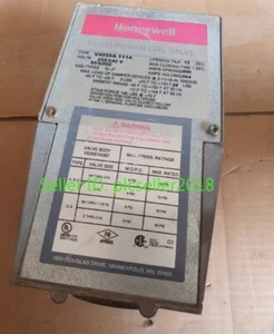 Actuador de válvula de gas Honeywell Fluid Power V4055A1114 UPS o FedEx USADO PROBADO - Imagen 1 de 4