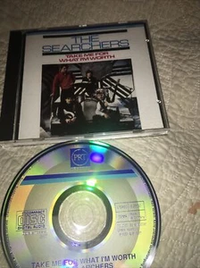 CD WEST GERMANY Early Pressing The Searchers Take Me For What I’m Worth PRT 1987 - Picture 1 of 5