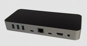 OWC USB-C Docking Station 4K HDMI OWCTCDOCK11PSG - Picture 1 of 2