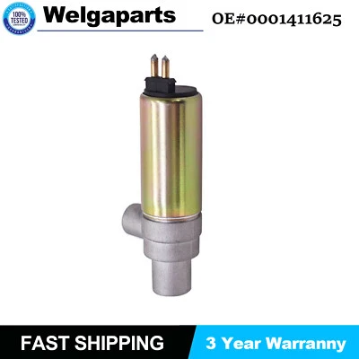 For Mercedes-Benz 420 500 560 SE SEL 560 Idle Air Control Valve New 0001411625 - Изображение 1 из 4