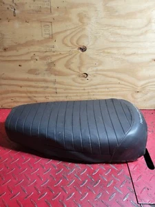 1975 Harley Davidson SX250 Seat - Bild 1 von 12