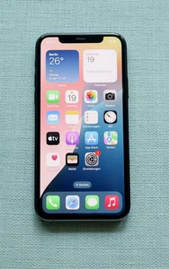 Apple iPhone 11 Pro A2215 (CDMA | GSM) - 256 GB - Gris espacial mate (sin bloqueo de SIM) - Imagen 1 de 7