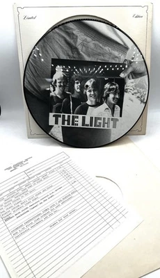 The Light EP - Rare California Power Pop - Picture Disc- - image 1 of 4