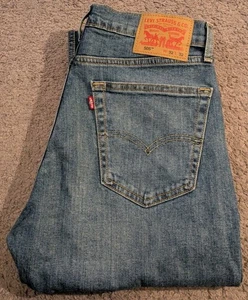 Levi's 505 Regular Fit Blau Denim Jeans 00505-2538 Herren 32x32 - Bild 1 von 6