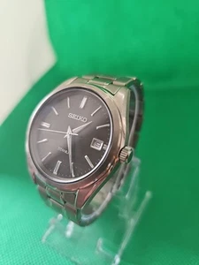 Reloj para hombre Seiko Titanium 6N52-00B0 39 mm (tamaño muñeca 18 cm) - Imagen 1 de 16