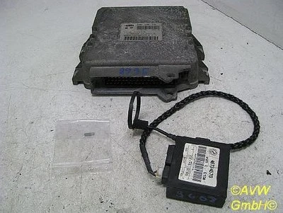 ECU Fiat Brava (182B) Hatchback 5-drs 1.6 16V (182.A.4000) IAW1AF13 / 5311SU - Immagine 1 di 4