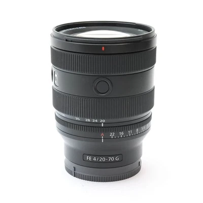 SONY FE 20-70mm F/4 G SEL2070G (for SONY E mount) #248 - Image 1 of 4