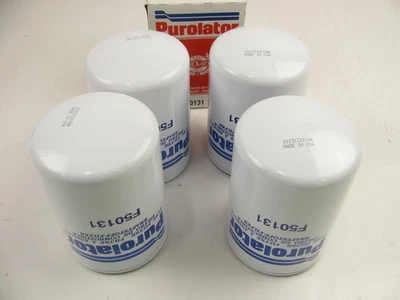 (4) Filtro de combustible Purolator F50131 Foto 1 de 3
