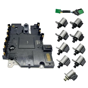 Valve Body Solenoids & TCM For 2014-2015 Infinity Q50 3.7 31705-X132B RE7R01A - Picture 1 of 10